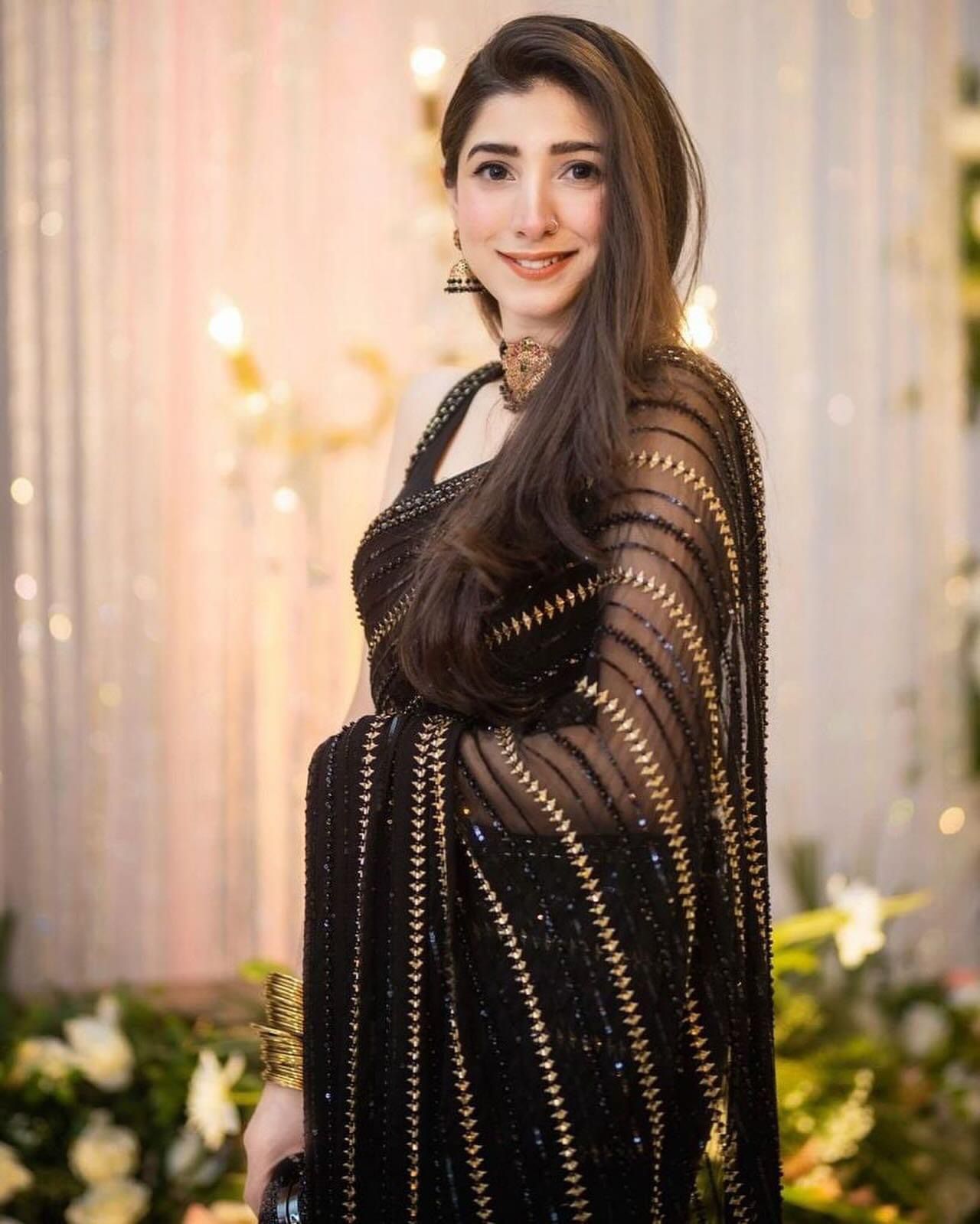 SAREE CHIFFON 2k24