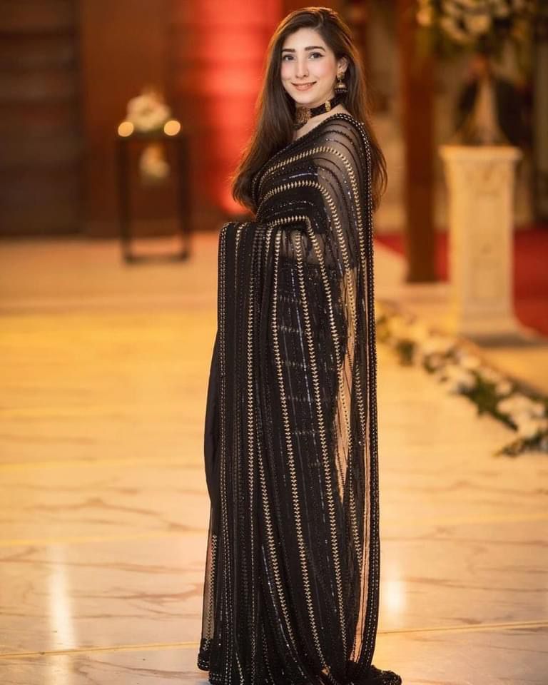 SAREE CHIFFON 2k24