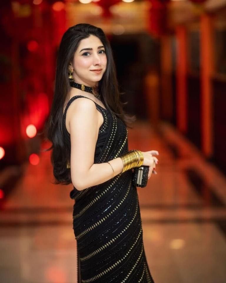 Kanwal Malik Saree Collection