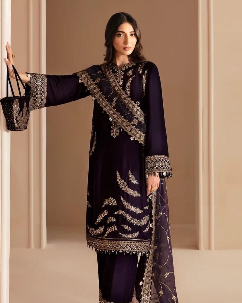 JAMZIN VELVET COLLECTION