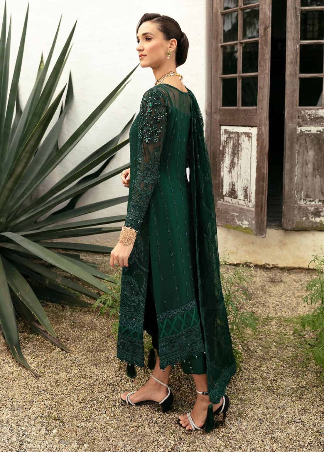 BARAQUE CHIFFON COLLECTION