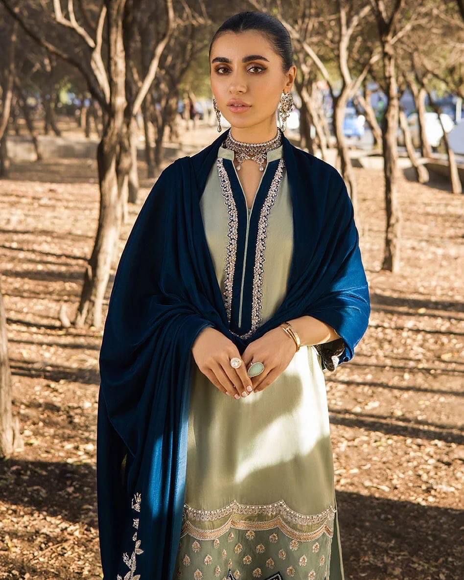 ZC SHAWL DUPPATA