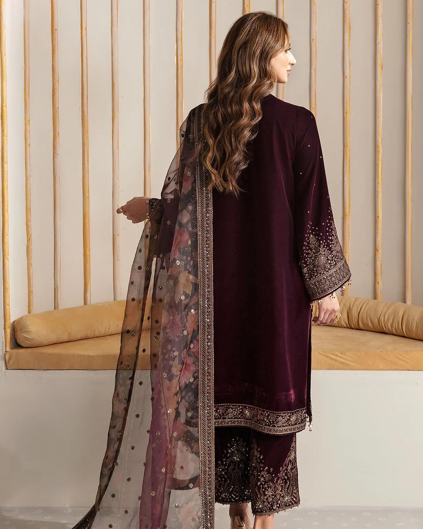 Jamzin Velvet Collection