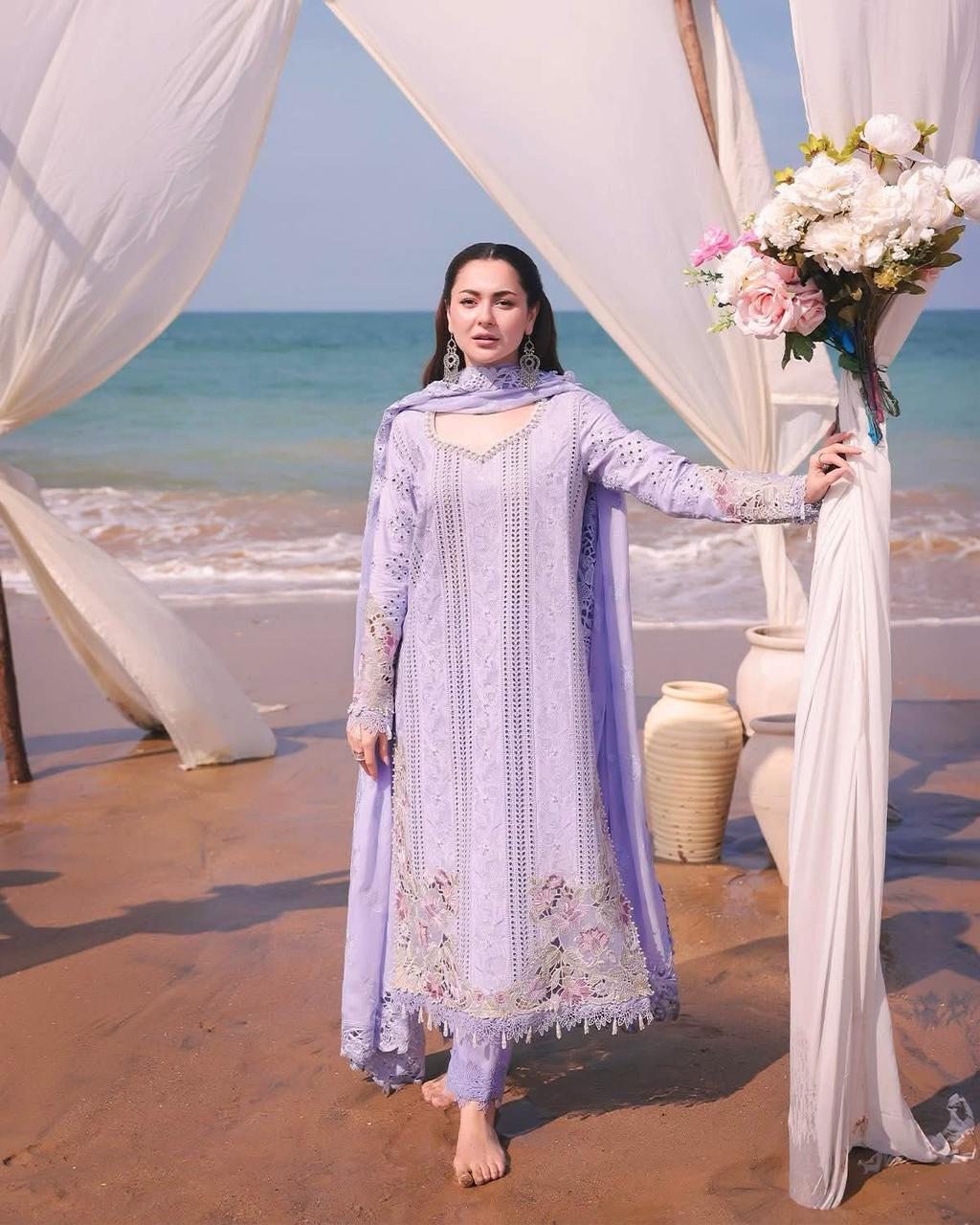 QALAMKAR Luxury LAWN COLLECTION