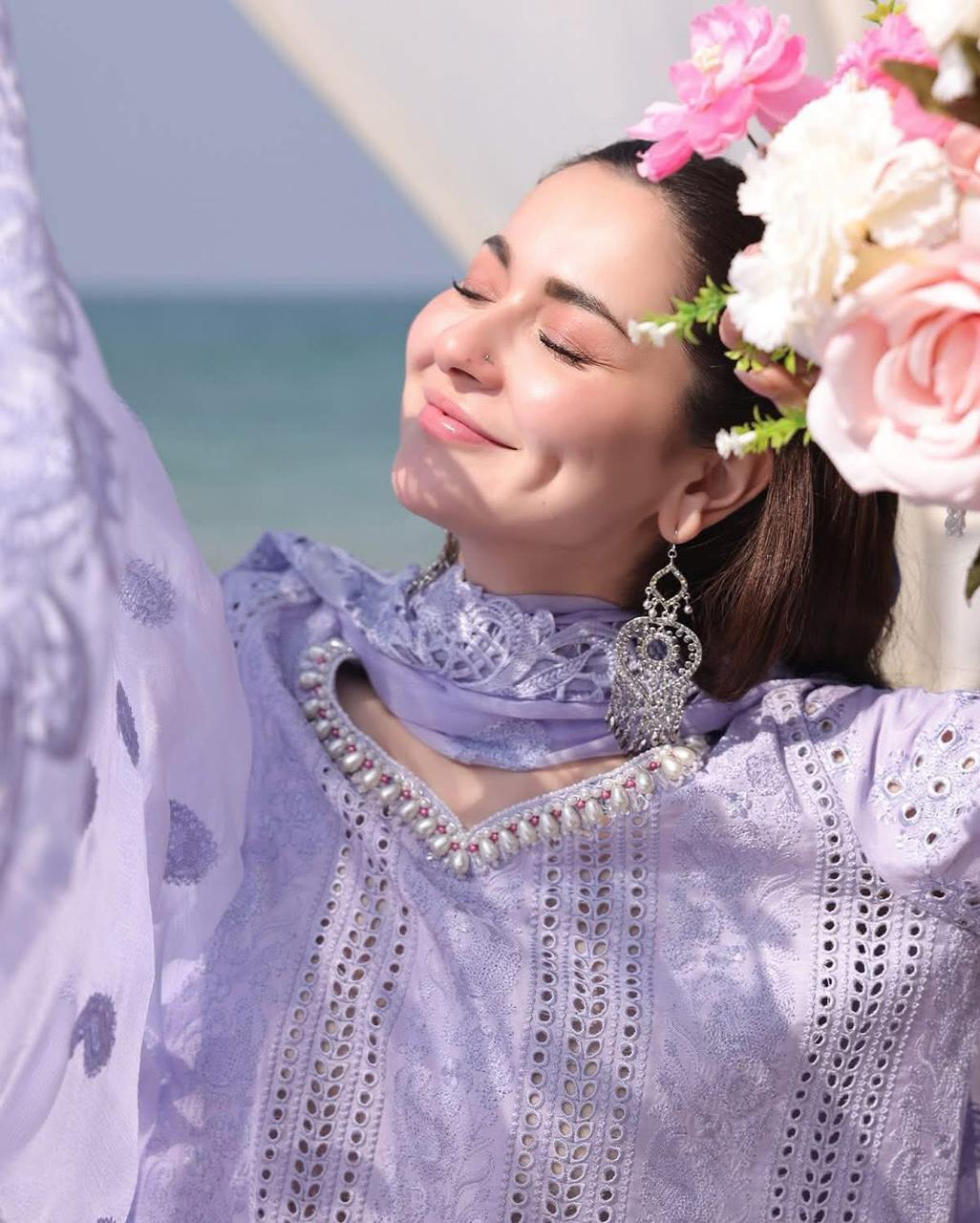 QALAMKAR Luxury LAWN COLLECTION