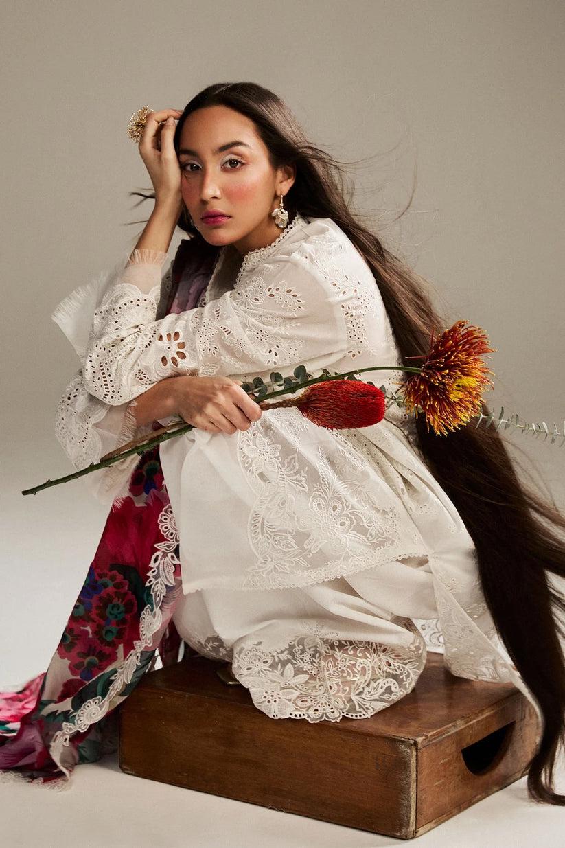 ZARA SHAHJAHAN Luxury LAWN COLLECTION