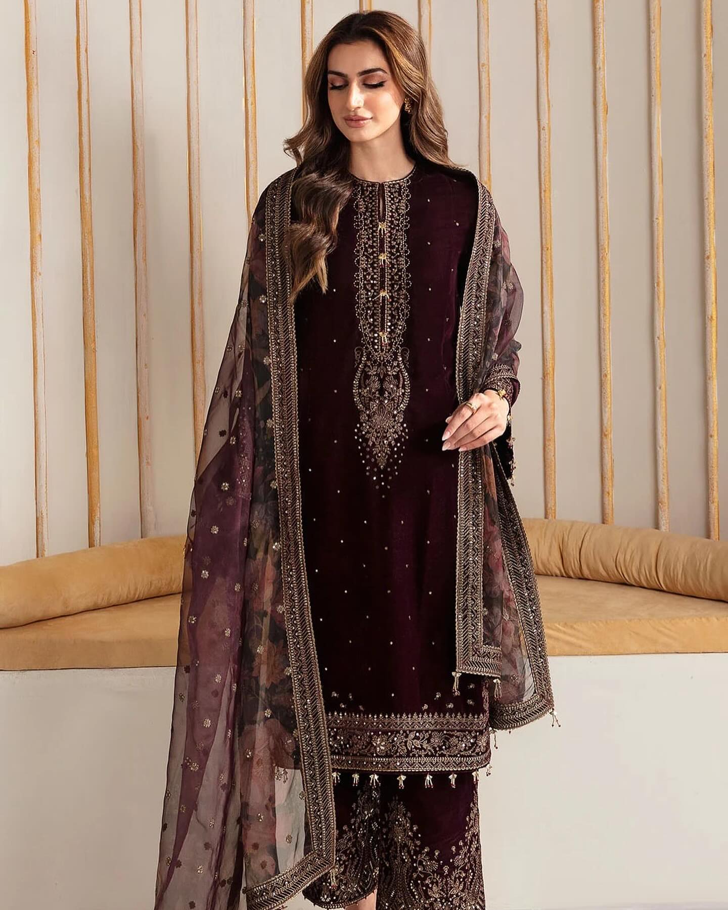 Jamzin Velvet Collection