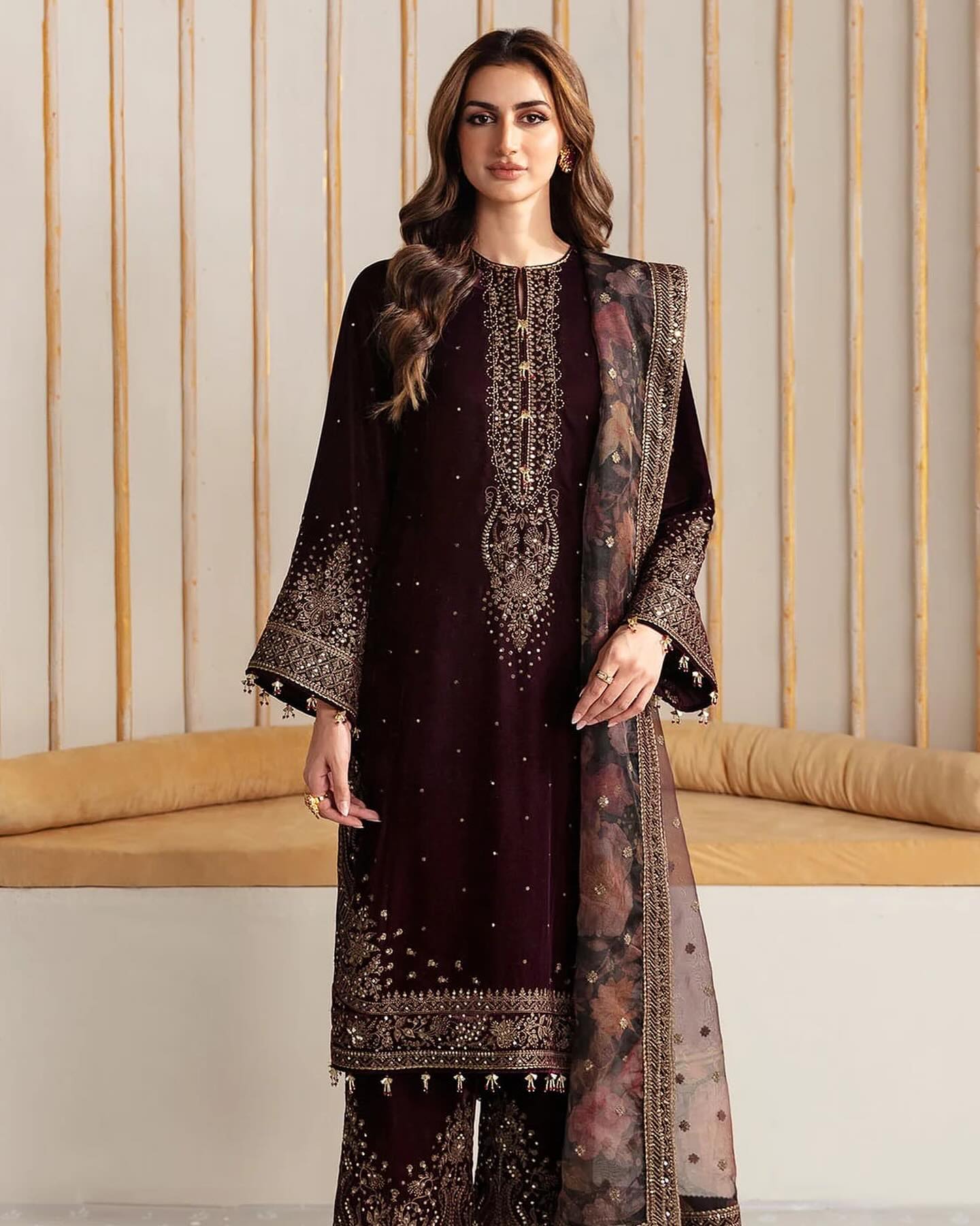 Jamzin Velvet Collection