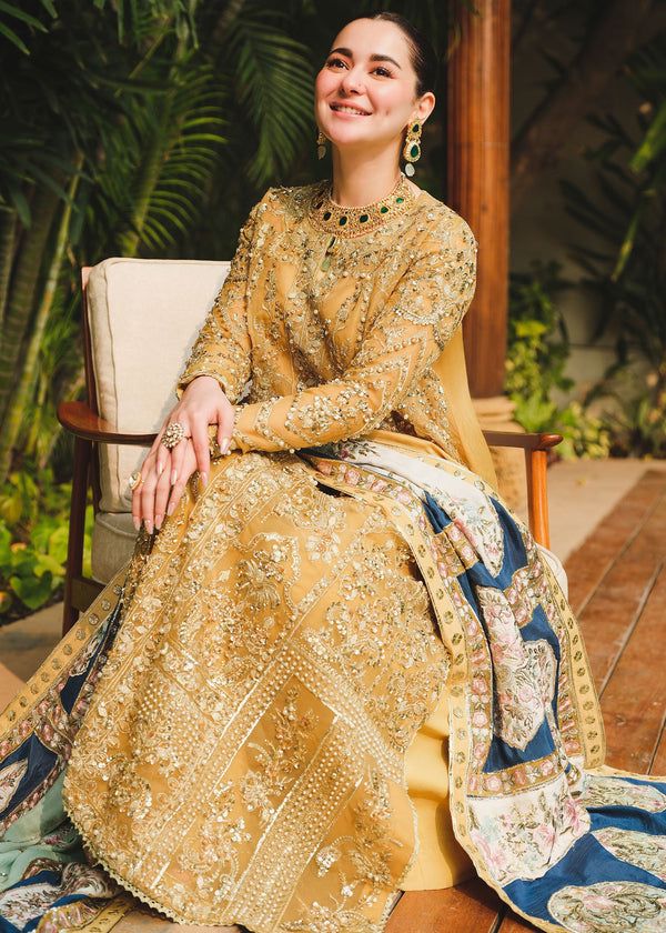 SAIRA SHAKIRA ORGANZA WEDDING COLLECTION