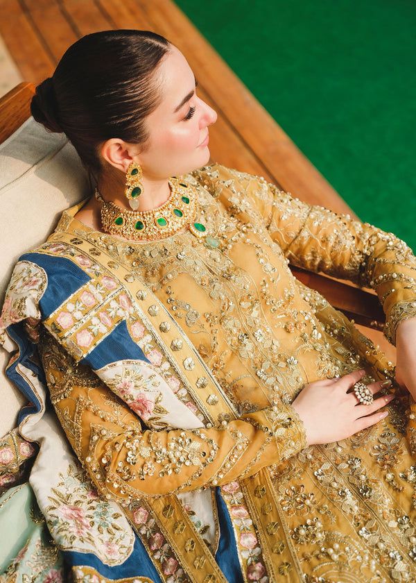 SAIRA SHAKIRA ORGANZA WEDDING COLLECTION