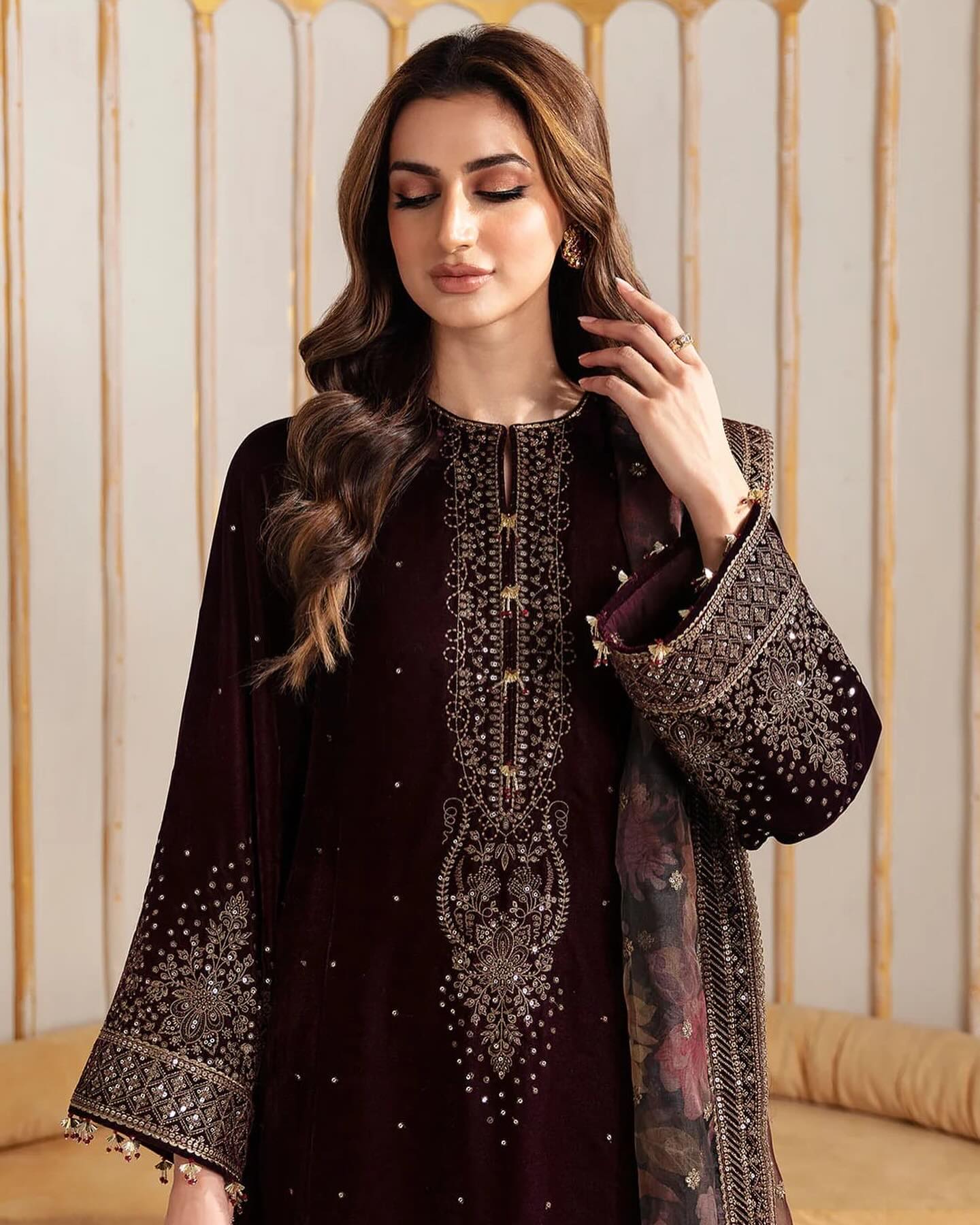 Jamzin Velvet Collection