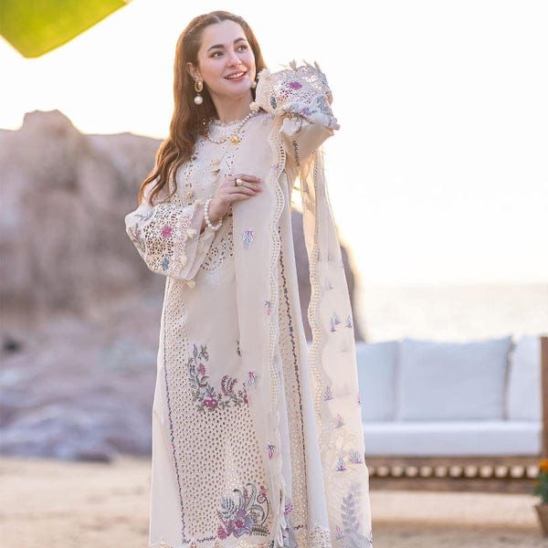 QALAMKAR LAWN COLLECTION