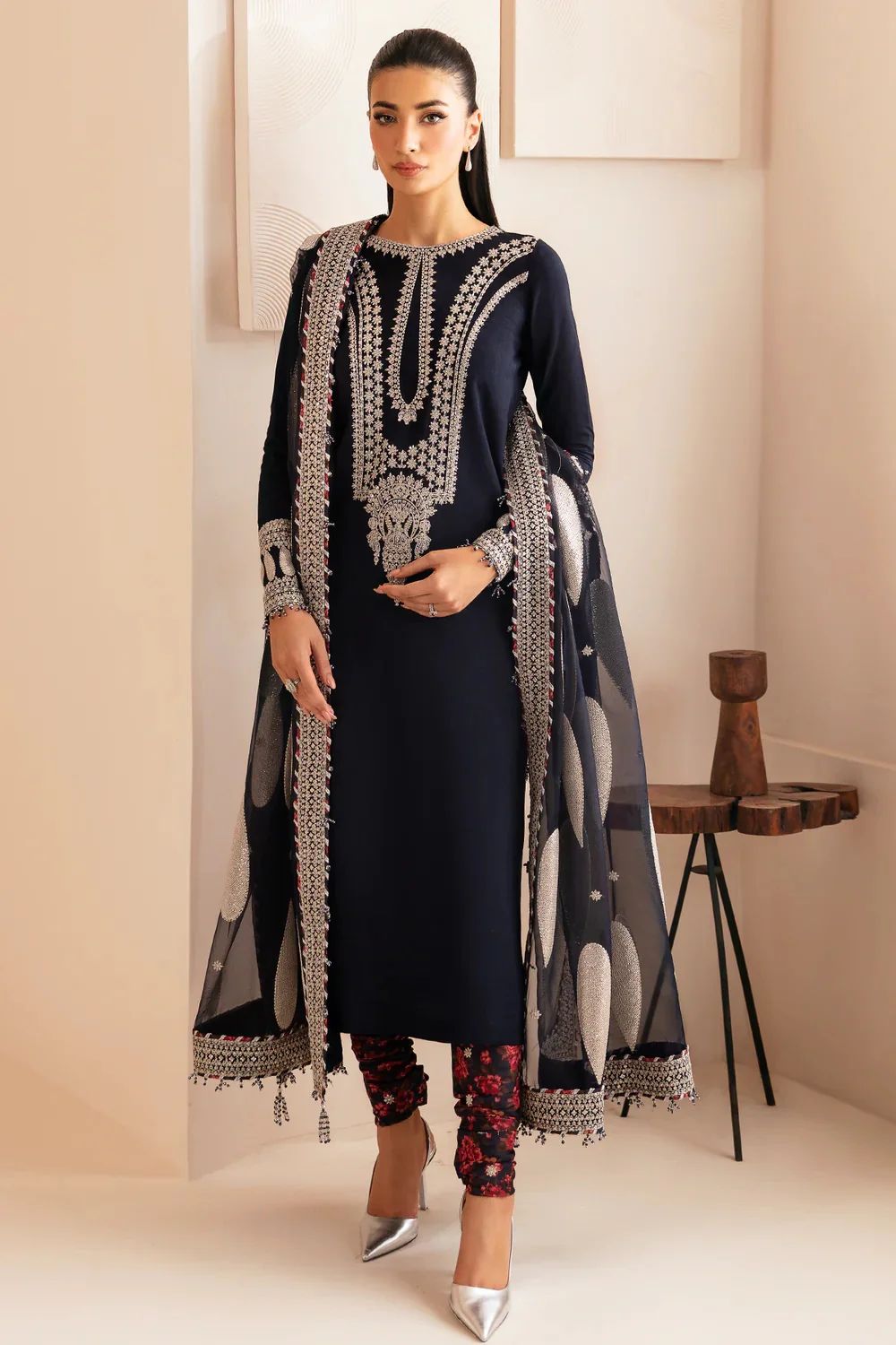 JAZMIN RAW SILK COLLECTION