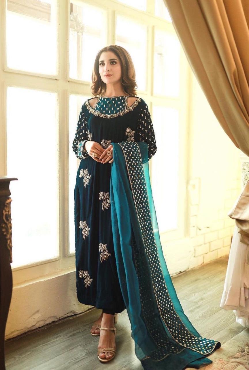 AFROZEH VELVET COLLECTION
