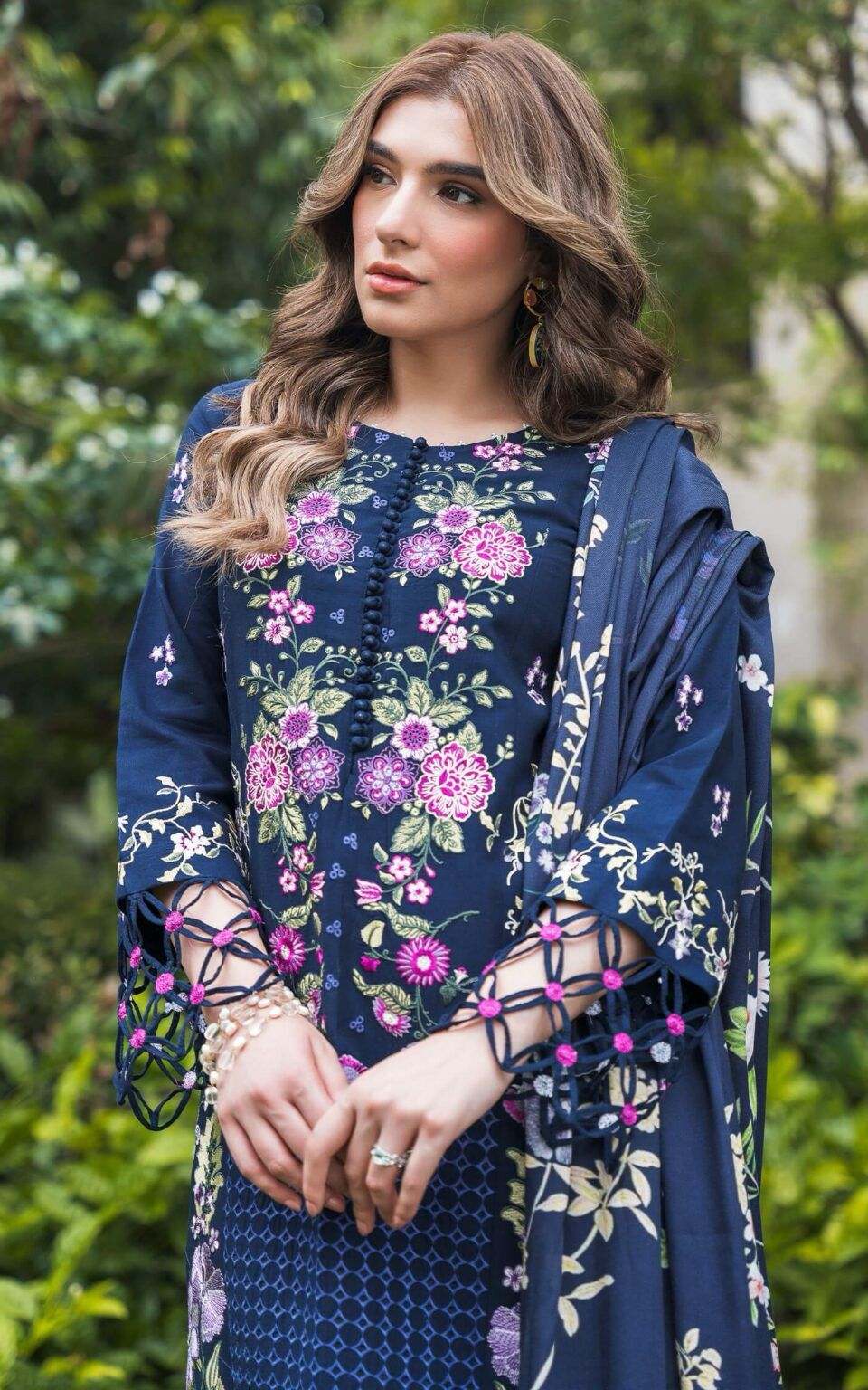 MUSHQ LXUURY LAWN COLLECTION