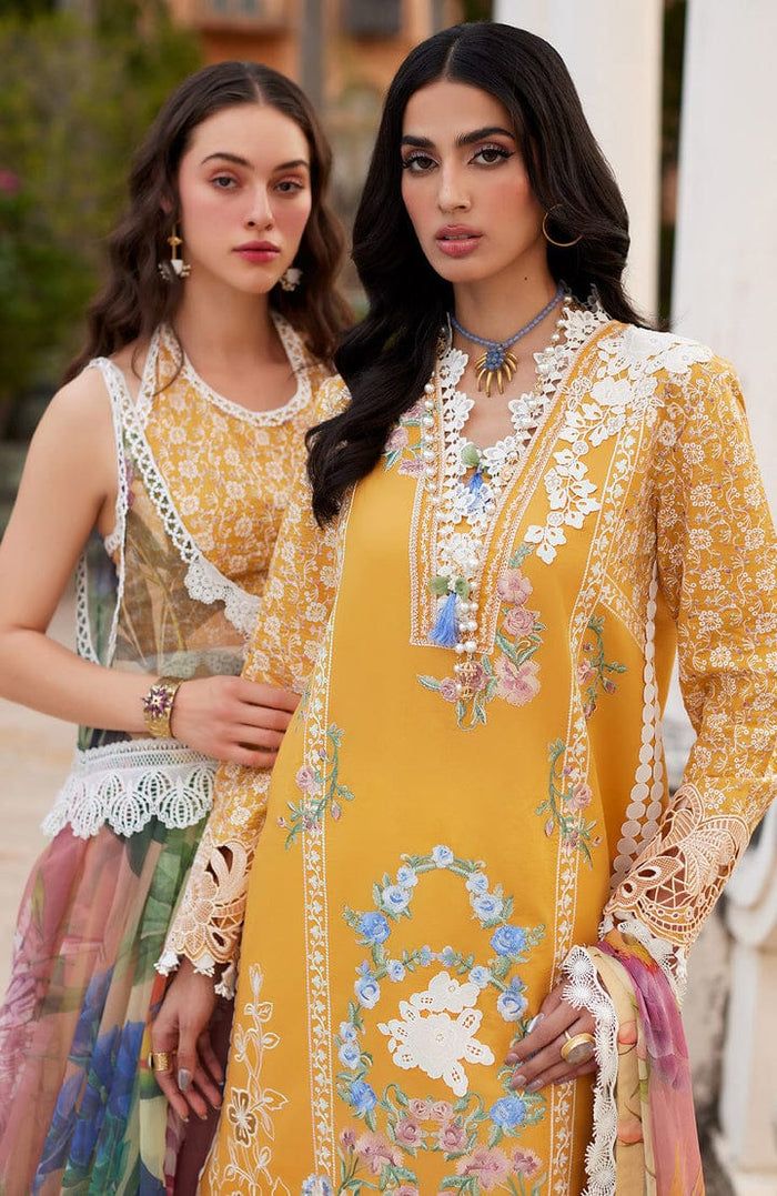 MUSHQ LUXURY LAWN COLLECTION