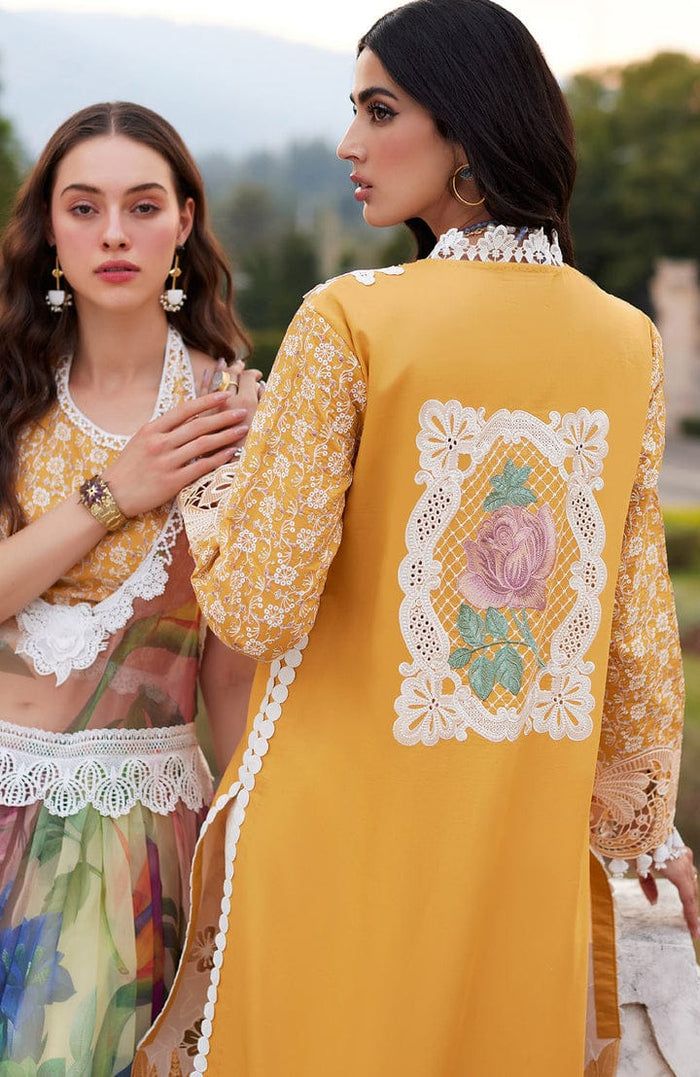 MUSHQ LUXURY LAWN COLLECTION