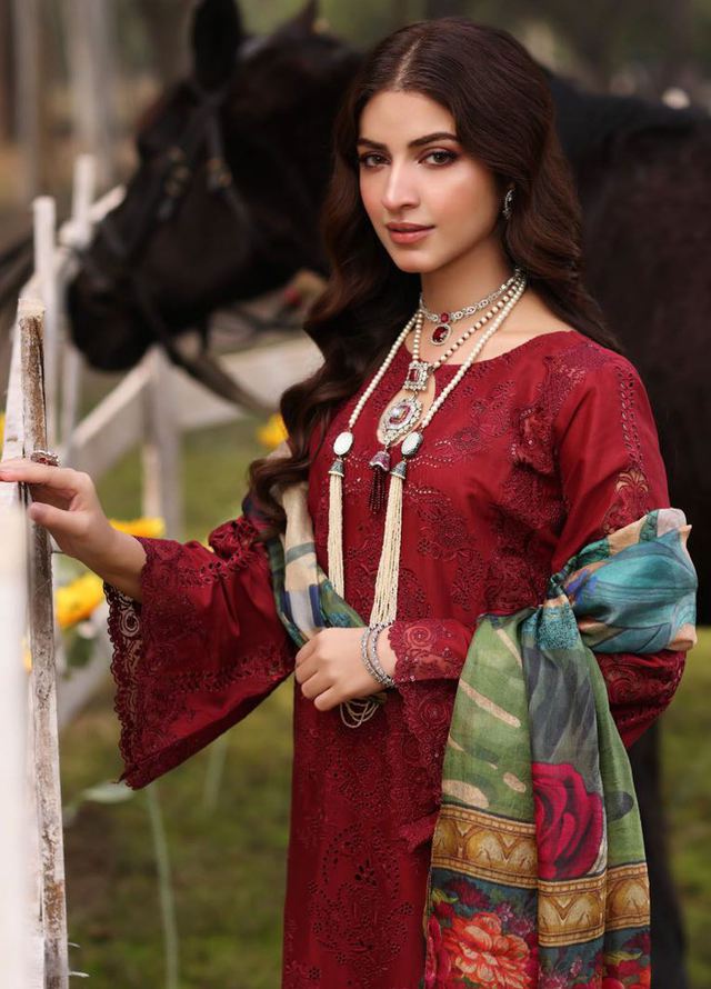 KAF LAWN COLLECTION