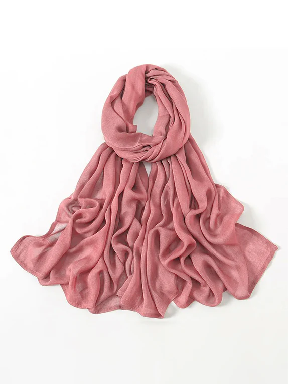 Modal Hijabs - Orchid Pink