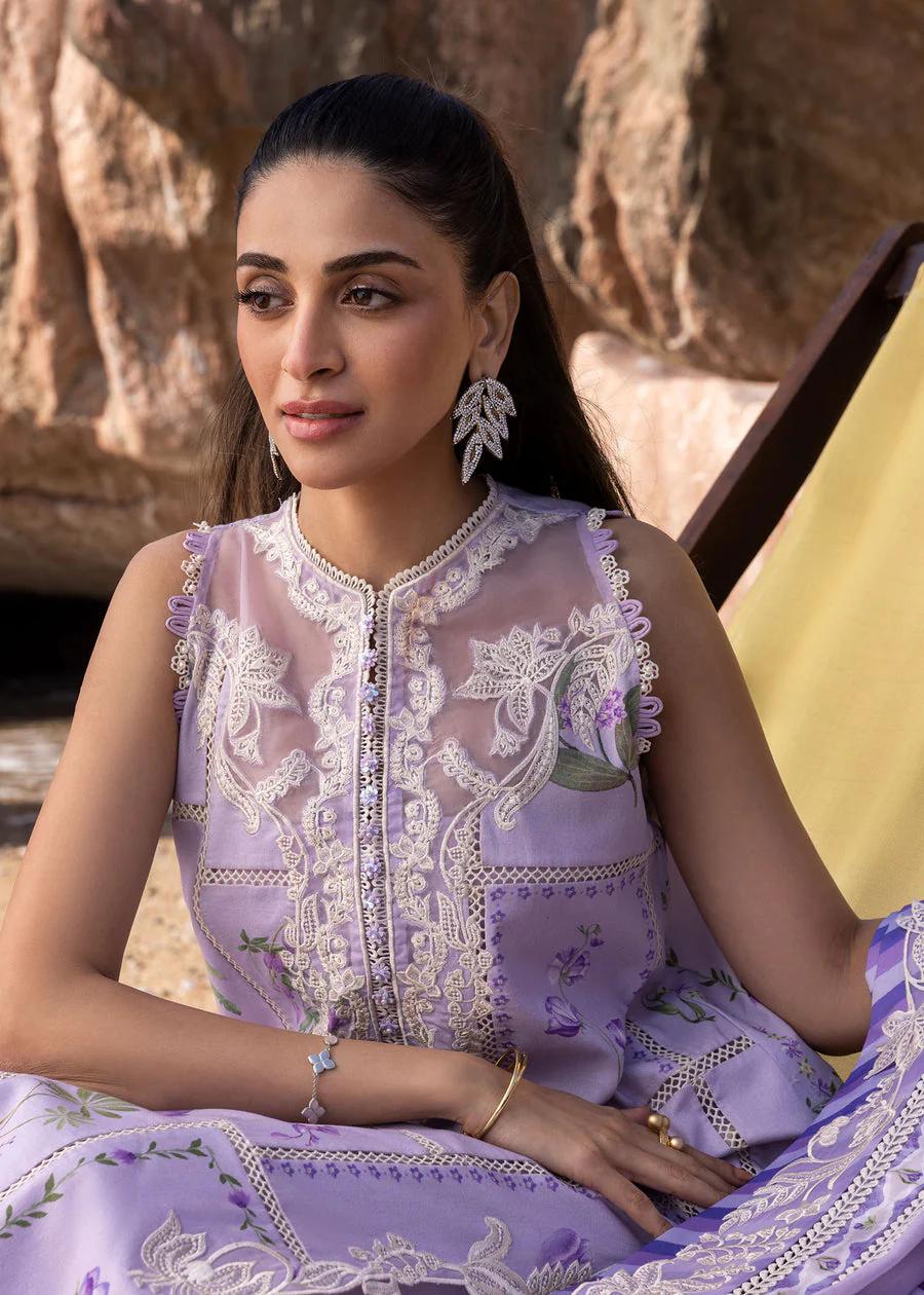 Crimson Luxury Lawn Collection 2k25