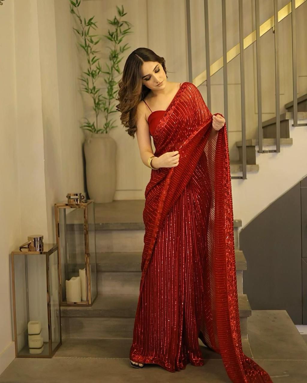 JZ TEXTILE SAREE