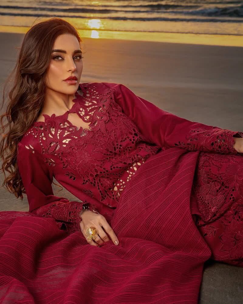 RANG RASIA LUXURY LAWN