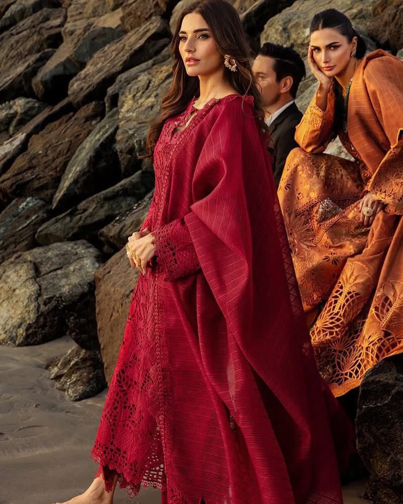 RANG RASIA LUXURY LAWN