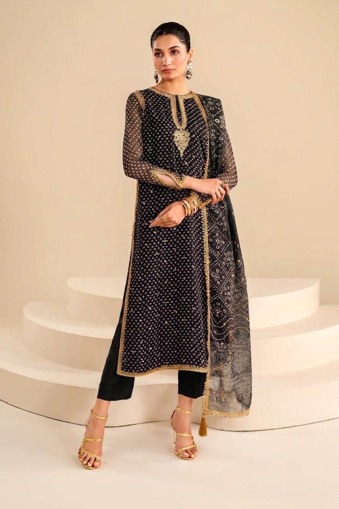 BAROQUE NEW PRINTED LUXURY LAWN COLLECTION