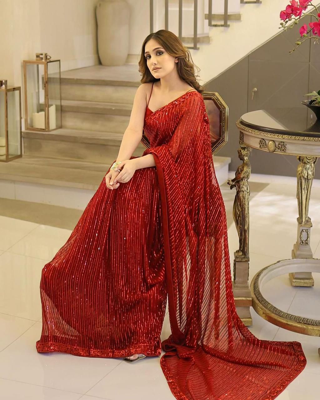 JZ TEXTILE SAREE