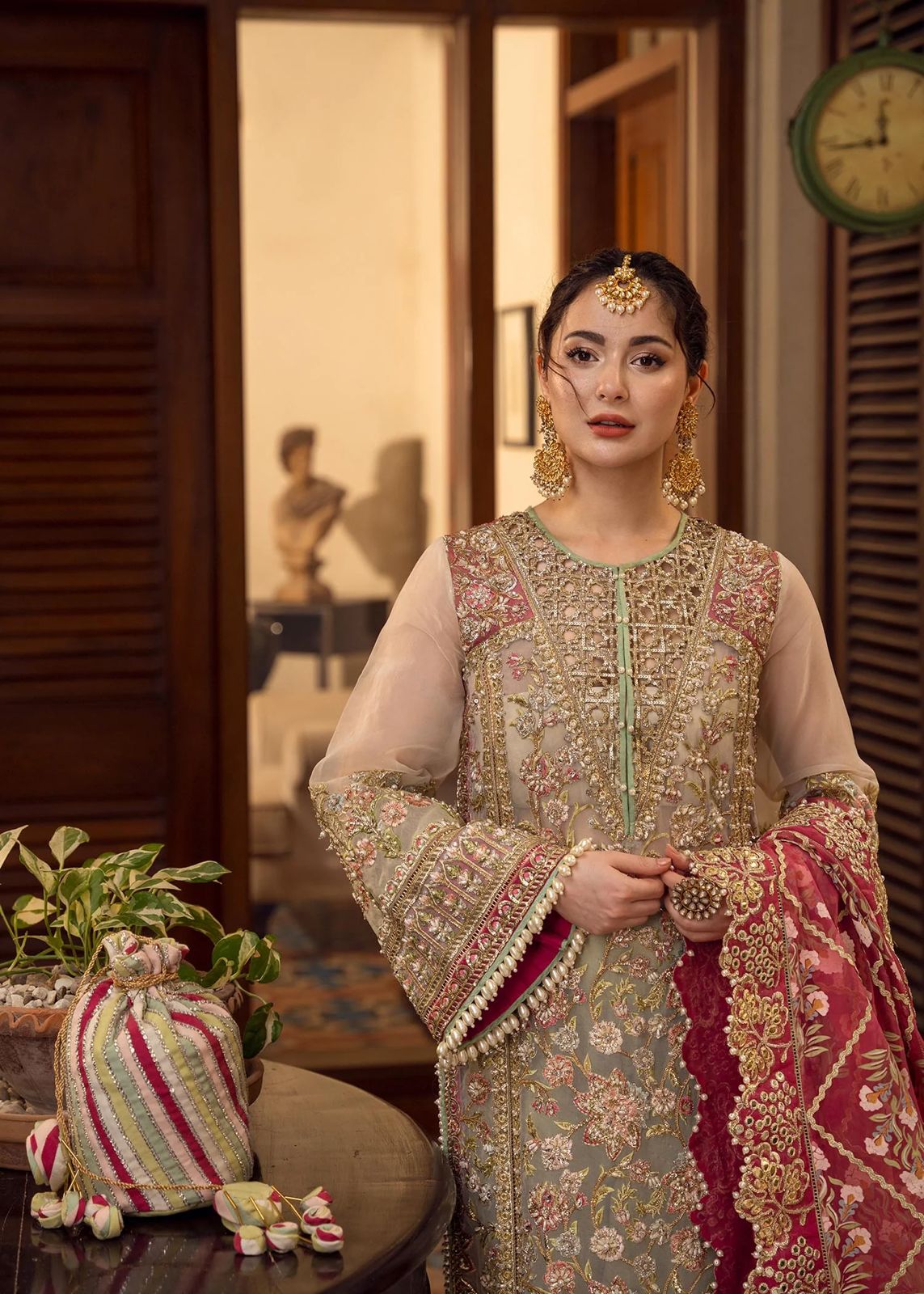 CRIMSONFormal Wedding Collection