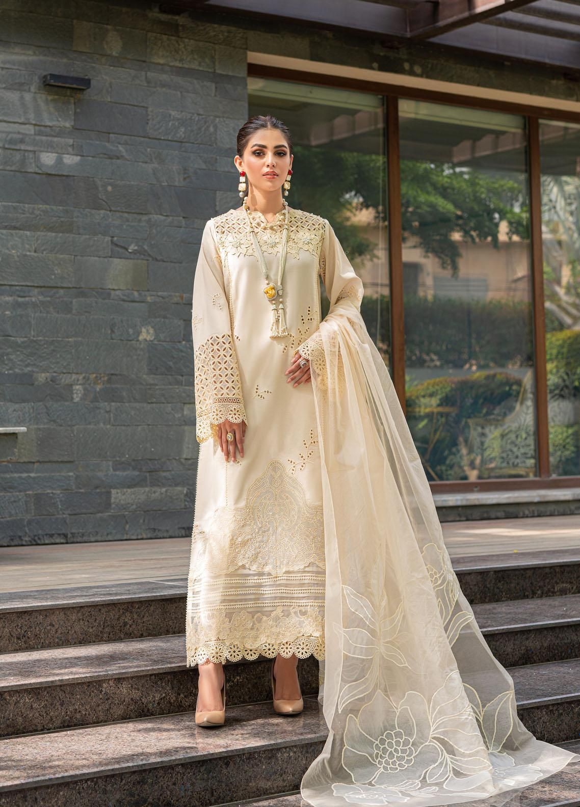 Mushq Luxury Lawn Collection