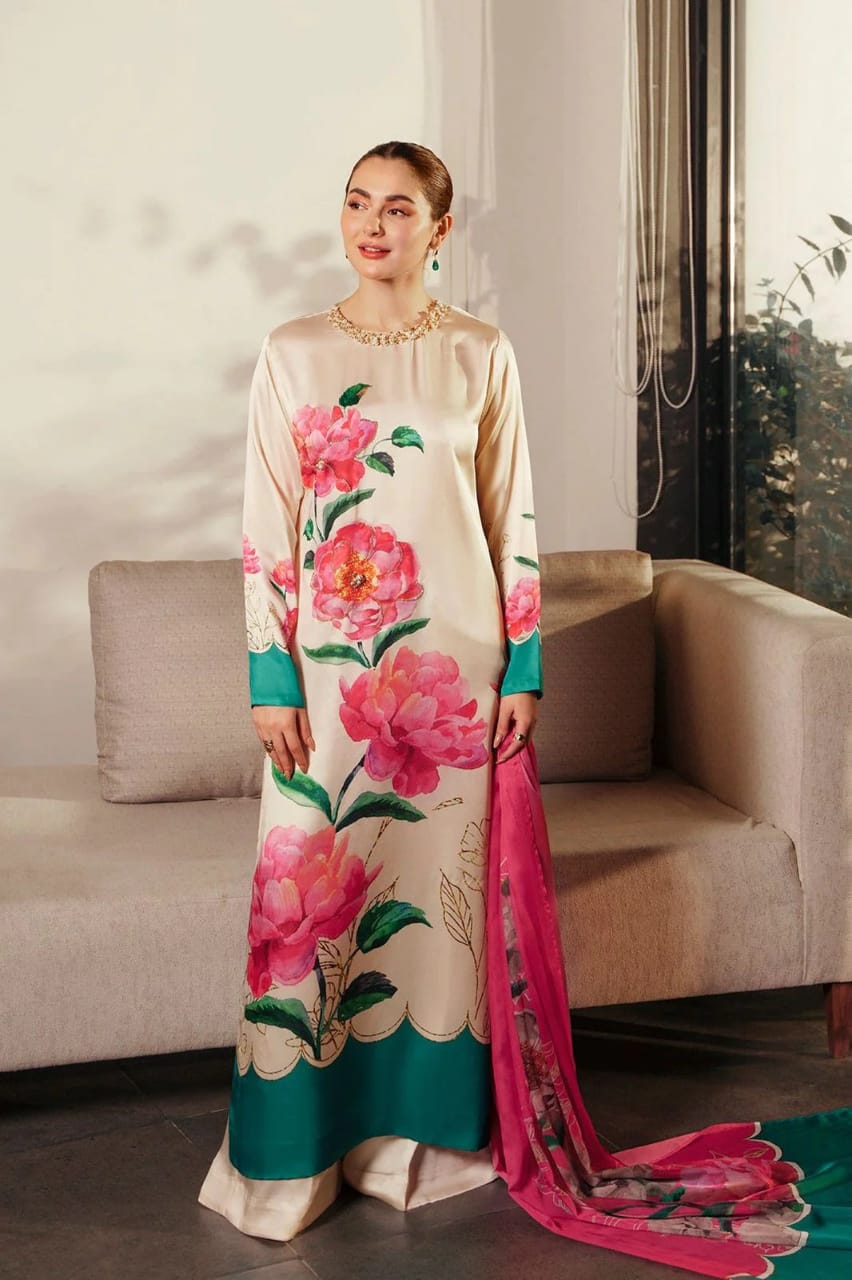 LULSAR SILK COLLECTION