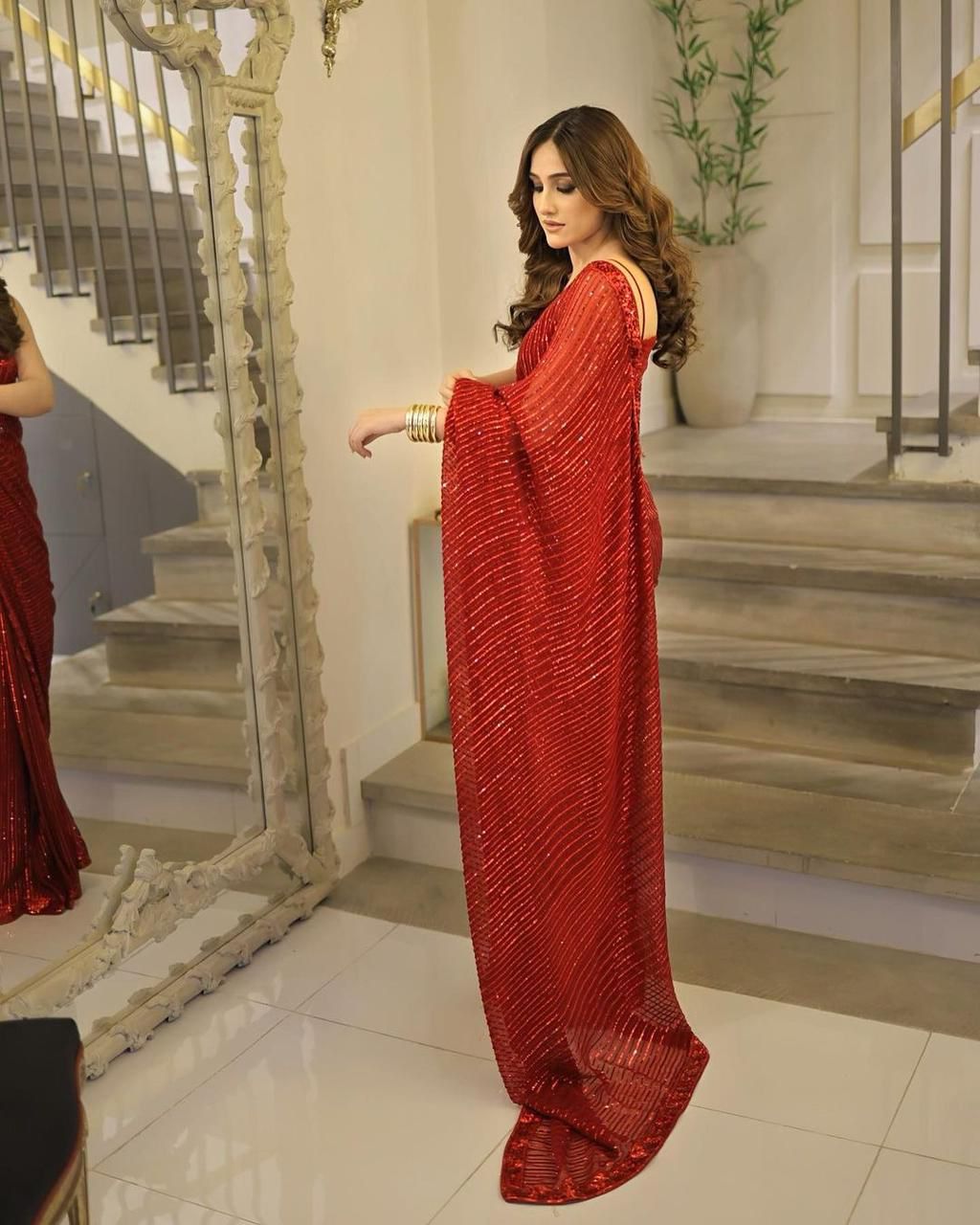 JZ TEXTILE SAREE