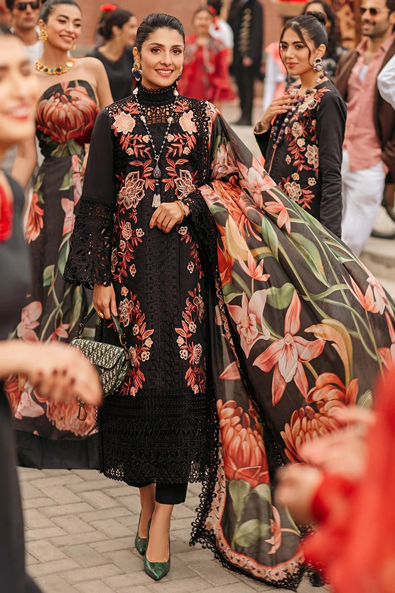 MUSHQ Embroidered Luxury Lawn Collection