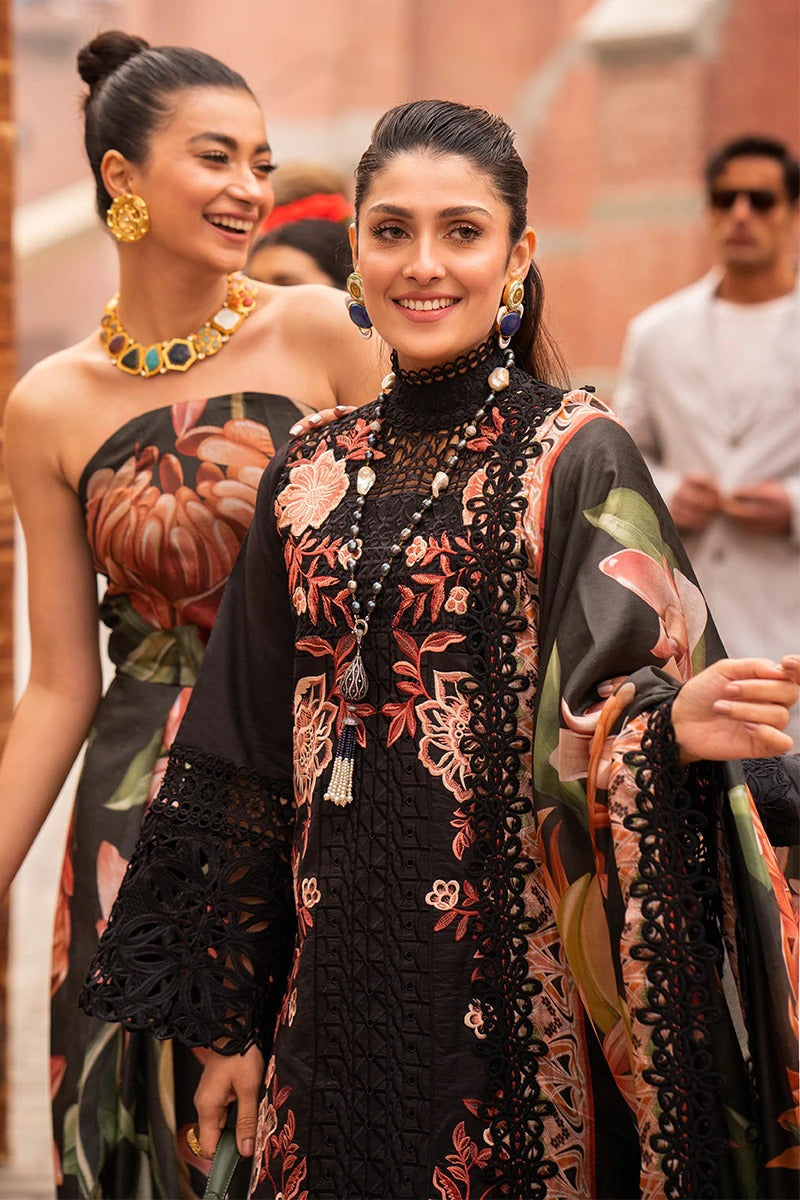 MUSHQ Embroidered Luxury Lawn Collection