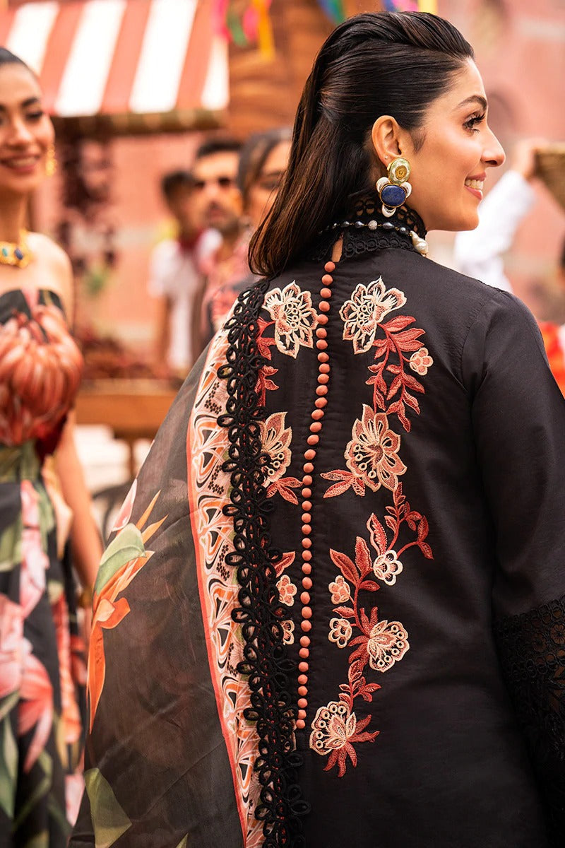 MUSHQ Embroidered Luxury Lawn Collection
