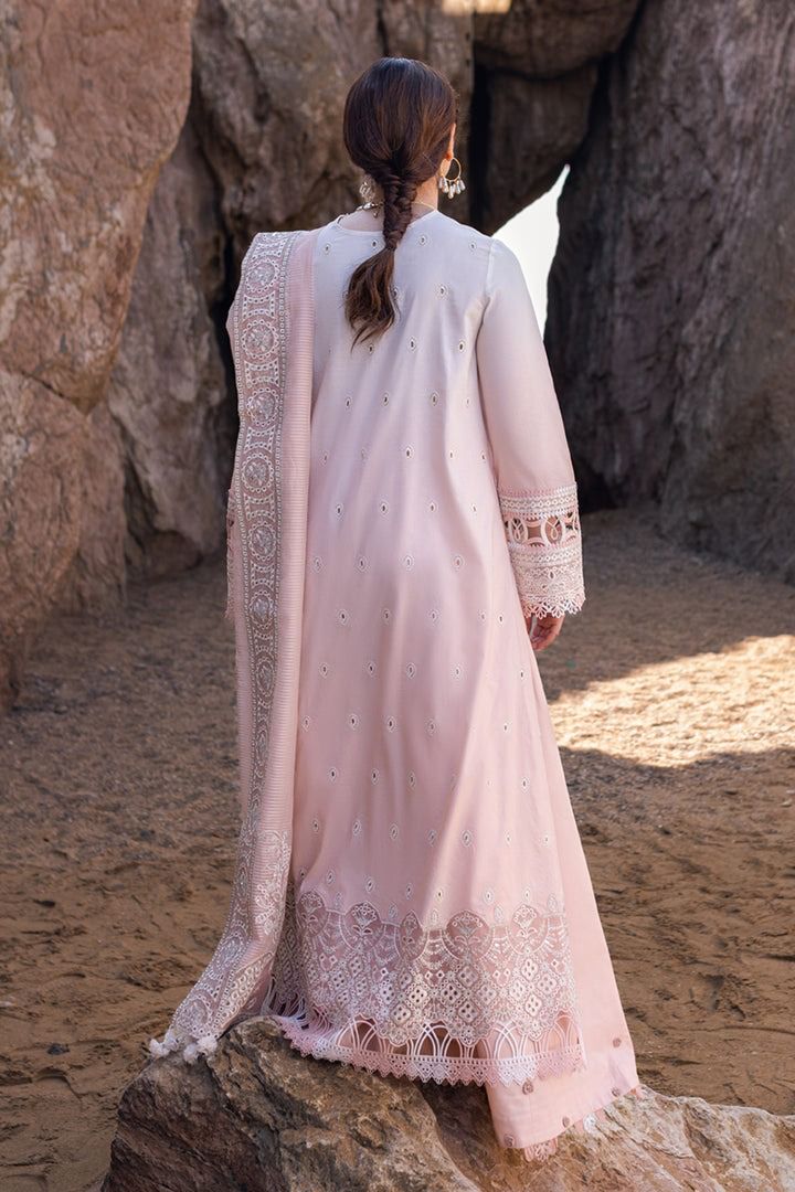 QALAMKAR Embroidered Luxury Lawn Summer Collection