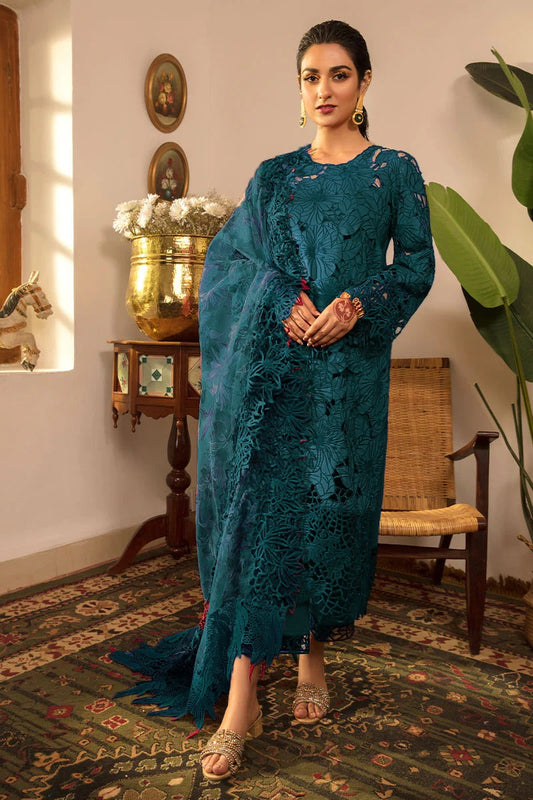 RANG RASIYA Embroidered Chikankari Luxury Lawn Collection