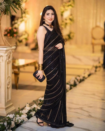 Kanwal Malik Saree Collection