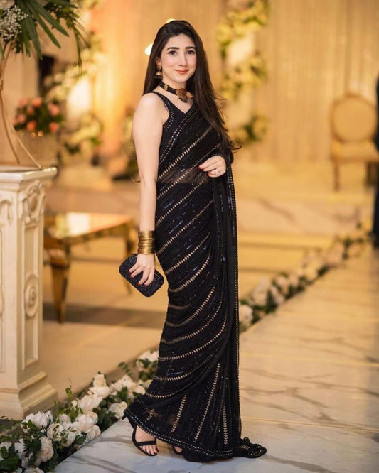 Kanwal Malik Saree Collection
