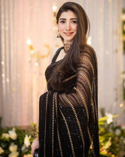 Kanwal Malik Saree Collection
