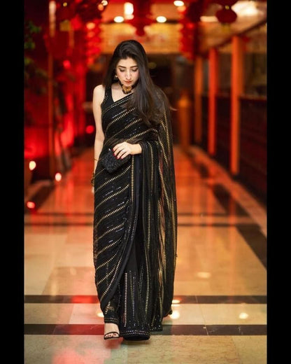 Kanwal Malik Saree Collection