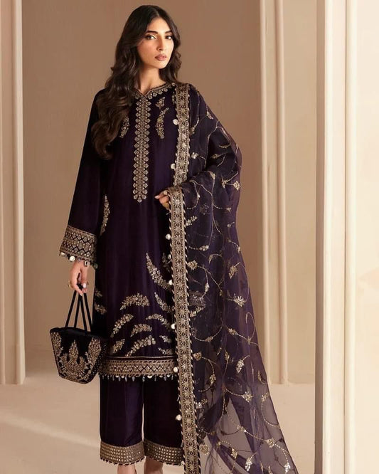 JAMZIN VELVET COLLECTION