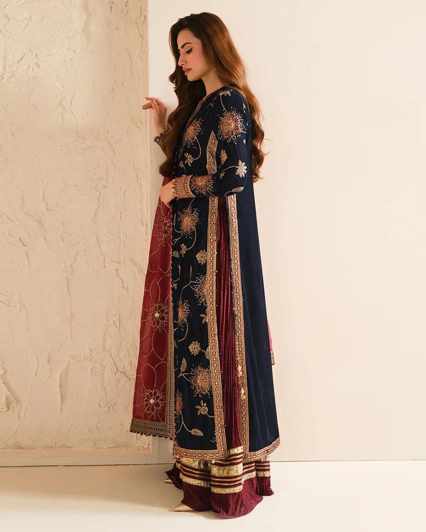 JAZMIN VELVET COLLECTION 2K24