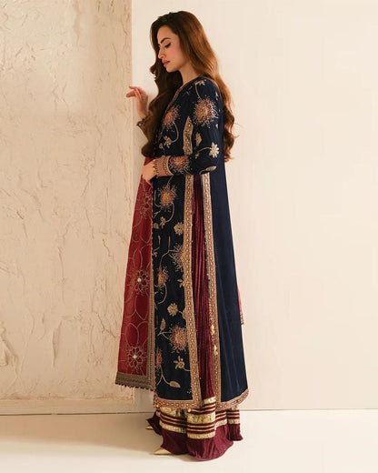 JAZMIN VELVET COLLECTION 2K24