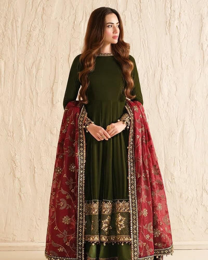 JAZMIN VLVET COLLECTION