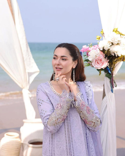 QALAMKAR Luxury LAWN COLLECTION