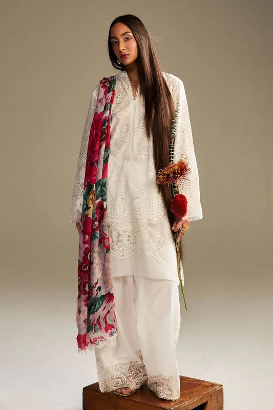 ZARA SHAHJAHAN Luxury LAWN COLLECTION