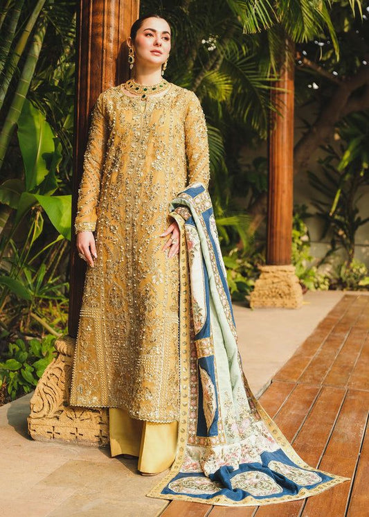 SAIRA SHAKIRA ORGANZA WEDDING COLLECTION