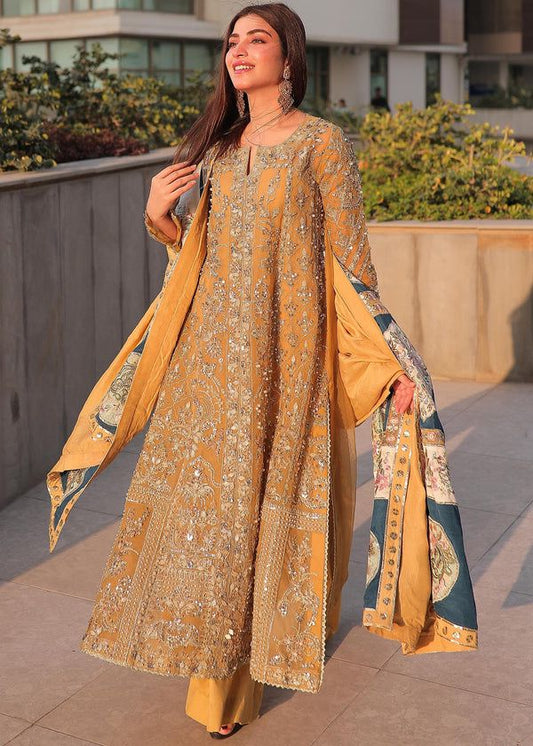 SAIRA SHAKIRA ORGANZA WEDDING COLLECTION